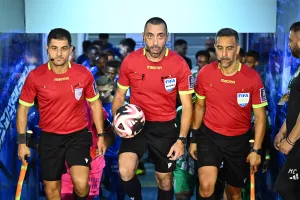 Κύπριοι ρεφ στο Super Cup