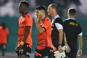Ομόνοια 29Μ-ΑΠΟΕΛ: Μπλόκο… στην Περιστερώνα (Φώτος)