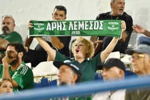 Ομόνοια Αρ. - Άρης: Αέρας πρωτιάς... με τριάρα! (Φώτος)