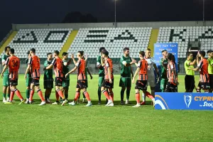 Ομόνοια 29Μ-ΑΠΟΕΛ: Μπλόκο… στην Περιστερώνα (Φώτος)