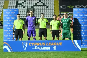 Ομόνοια 29Μ-ΑΠΟΕΛ: Μπλόκο… στην Περιστερώνα (Φώτος)