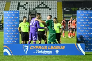 Ομόνοια 29Μ-ΑΠΟΕΛ: Μπλόκο… στην Περιστερώνα (Φώτος)