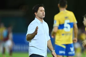 Περήφανος... Ντομίνγκεζ