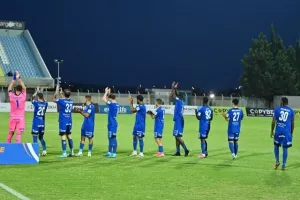 ΕΝΠ-Ομόνοια Αραδίππου: Σπουδαίο διπλό... και πρώτη νίκη στο πρωτάθλημα! (Φώτος)