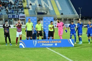 ΕΝΠ-Ομόνοια Αραδίππου: Σπουδαίο διπλό... και πρώτη νίκη στο πρωτάθλημα! (Φώτος)