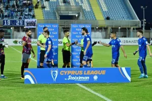 ΕΝΠ-Ομόνοια Αραδίππου: Σπουδαίο διπλό... και πρώτη νίκη στο πρωτάθλημα! (Φώτος)