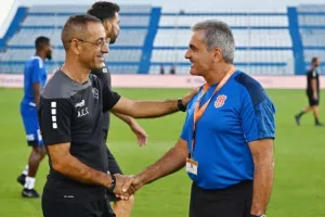Ομόνοια Αρ. - Καρμιώτισσα: Το μοίρασαν στο ΠΑΠ (Φωτορεπορτάζ)