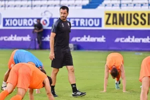 Ομόνοια Αρ. - Καρμιώτισσα: Το μοίρασαν στο ΠΑΠ (Φωτορεπορτάζ)