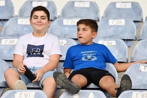 Ομόνοια Αρ. - Καρμιώτισσα: Το μοίρασαν στο ΠΑΠ (Φωτορεπορτάζ)