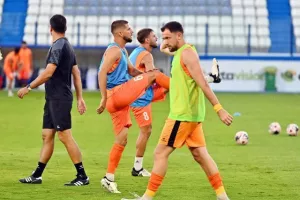 Ομόνοια Αρ. - Καρμιώτισσα: Το μοίρασαν στο ΠΑΠ (Φωτορεπορτάζ)