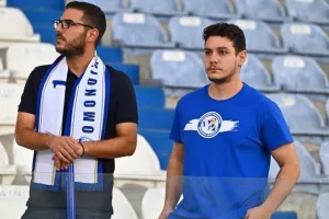 Ομόνοια Αρ. - Καρμιώτισσα: Το μοίρασαν στο ΠΑΠ (Φωτορεπορτάζ)