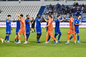 Ομόνοια Αρ. - Καρμιώτισσα: Το μοίρασαν στο ΠΑΠ (Φωτορεπορτάζ)