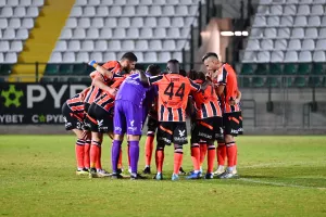 Ομόνοια 29Μ-ΑΠΟΕΛ: Μπλόκο… στην Περιστερώνα (Φώτος)