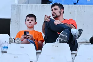 (Φώτος) Ο κόσμος στο ΑΠΟΕΛ-Εθνικός