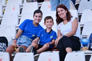 (Φώτος) Ο κόσμος στο ΑΠΟΕΛ-Εθνικός