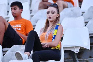(Φώτος) Ο κόσμος στο ΑΠΟΕΛ-Εθνικός