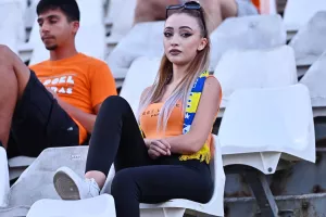 (Φώτος) Ο κόσμος στο ΑΠΟΕΛ-Εθνικός