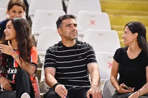 Στο ΓΣΠ ο Μαρίνος Σατσιάς