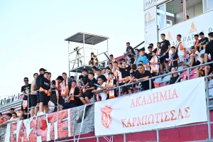 Καρμιώτισσα-ΑΠΟΕΛ:  Ο Ελ Αραμπί "πυροβόλησε" δις σε 5 λεπτά!