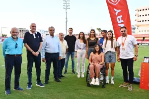 (ΦΩΤΟΣ Kerkida) Η ξεχωριστή πρωτοβουλία και οι βραβεύσεις