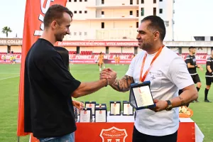 (ΦΩΤΟΣ Kerkida) Η ξεχωριστή πρωτοβουλία και οι βραβεύσεις