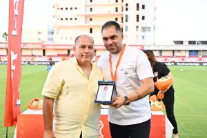 (ΦΩΤΟΣ Kerkida) Η ξεχωριστή πρωτοβουλία και οι βραβεύσεις
