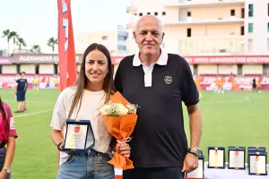 (ΦΩΤΟΣ Kerkida) Η ξεχωριστή πρωτοβουλία και οι βραβεύσεις