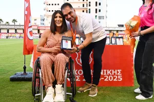 (ΦΩΤΟΣ Kerkida) Η ξεχωριστή πρωτοβουλία και οι βραβεύσεις