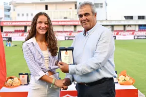 (ΦΩΤΟΣ Kerkida) Η ξεχωριστή πρωτοβουλία και οι βραβεύσεις