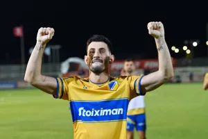 Έστειλε μήνυμα ο Πίτσι...