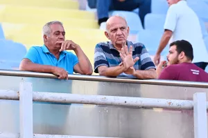 (Φώτος) O κόσμος στο ΕΝΠ-ΑΠΟΕΛ