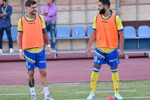 ΕΝΠ-ΑΠΟΕΛ: Γαλαζοκίτρινος… αέρας στο Παραλίμνι! (Φώτος)