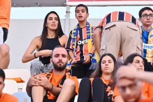 ΕΝΠ-ΑΠΟΕΛ: Γαλαζοκίτρινος… αέρας στο Παραλίμνι! (Φώτος)