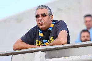 ΕΝΠ-ΑΠΟΕΛ: Γαλαζοκίτρινος… αέρας στο Παραλίμνι! (Φώτος)