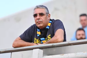 (Φώτος) O κόσμος στο ΕΝΠ-ΑΠΟΕΛ