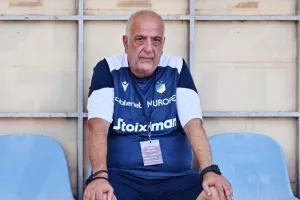 ΕΝΠ-ΑΠΟΕΛ: Γαλαζοκίτρινος… αέρας στο Παραλίμνι! (Φώτος)
