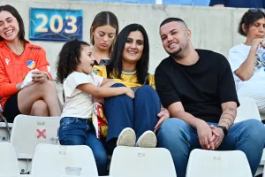 (Φώτος) Εικόνες από τις κερκίδες του ΓΣΠ