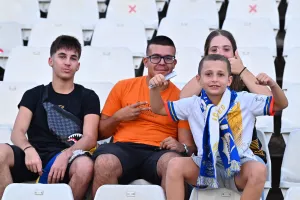 (Φώτος) Εικόνες από τις κερκίδες του ΓΣΠ