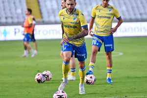 ΑΠΟΕΛ-Νέα Σαλαμίνα: Με τριάρα... 3η σερί νίκη!