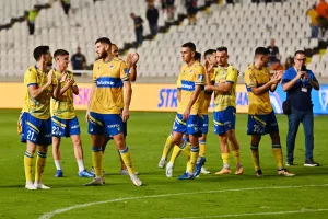 ΑΠΟΕΛ-Νέα Σαλαμίνα: Με τριάρα... 3η σερί νίκη!