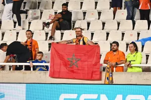 Σημαία/Μαρόκο