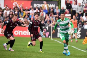 ΗΤΤΑ για Shamrock Rovers