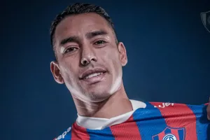 Πρώτη για Araujo