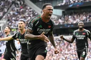 Γκάμπριελ: «Περιμένουμε την Σίτι στο Emirates!»