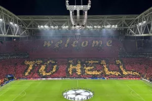 Το κορεό που ετοιμάζουν οι φίλοι της Γαλατά ενόψει ΠΑΟΚ: «Καλωσήρθατε στην κόλαση» 