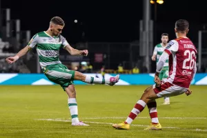 ΕΝΤΟΣ έδρας συντριβή πριν το ΑΠΟΕΛ για Shamrock Rovers!