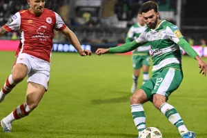 ΕΝΤΟΣ έδρας συντριβή πριν το ΑΠΟΕΛ για Shamrock Rovers!