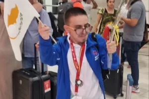 Επέστρεψαν με πολλές διακρίσεις!!!