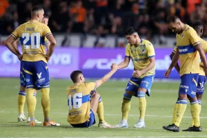 Ήρθε η ώρα να σηκώσει ανάστημα 