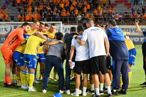 Αυτό που ο Ντομίνγκεζ θέλει να κτίσει 